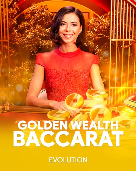 Golden Wealth Baccarat